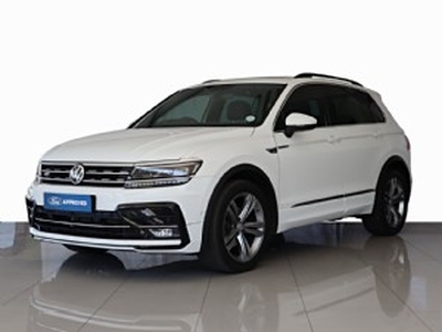 2020 Volkswagen Tiguan 1.4 TSi Comfortline DSG (110kW)