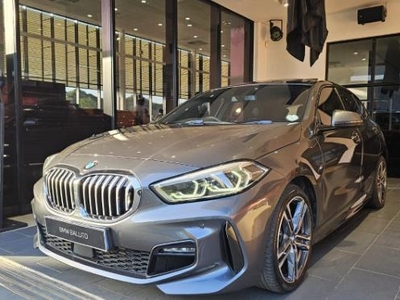 2021 BMW 1 Series 118d M Sport For Sale in Kwazulu-Natal, Ballito