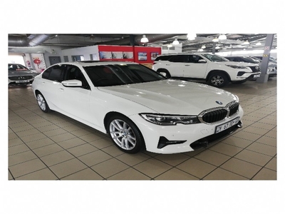 2021 BMW 3 Series 318i Sport Line Auto (G20) For Sale in Northern Cape