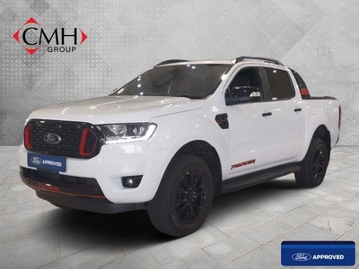 2021 Ford Ranger 2.0D Bi-Turbo Thunder 4x4 Auto Double Cab