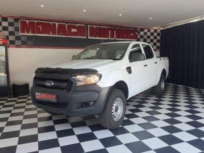 2021 Ford Ranger 2.2TDCi Double Cab Hi-Rider For Sale in Gauteng, Pretoria