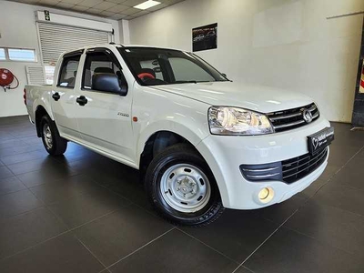 2021 GWM Steed 5 Double Cab For Sale in KwaZulu-Natal, Pietermaritzburg