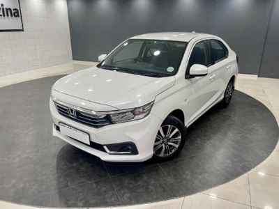 2021 Honda Amaze 1.2 Comfort Auto For Sale in Gauteng, Pretoria