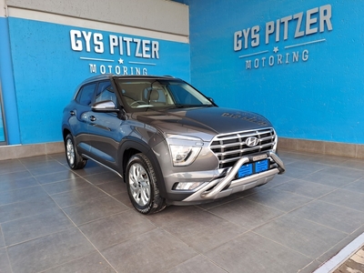 2021 Hyundai Creta For Sale in Gauteng, Pretoria