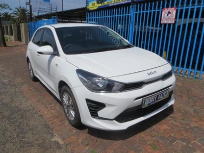 2021 Kia Rio Hatch 1.4 LS Auto For Sale in Gauteng, Kempton Park