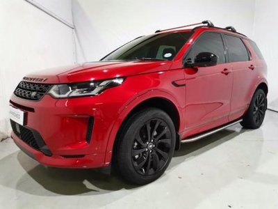 2021 Land Rover Discovery Sport D180 R-Dynamic HSE For Sale in Kwazulu-Natal, Durban