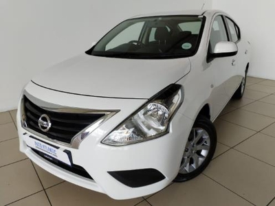 2021 Nissan Almera 1.5 Acenta Auto For Sale in Western Cape, Cape Town