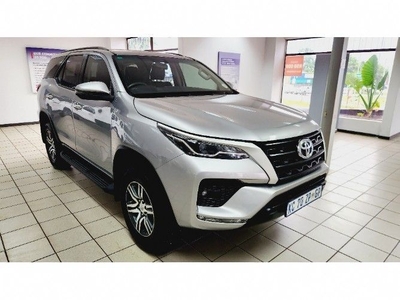 2021 Toyota Fortuner 2.4 GD-6 4x4 Auto