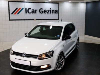 2021 Volkswagen Polo Vivo Hatch 1.0TSI GT For Sale in Gauteng, Pretoria