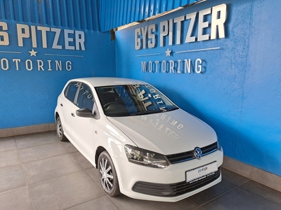 2021 Volkswagen Polo Vivo Hatch For Sale in Gauteng, Pretoria