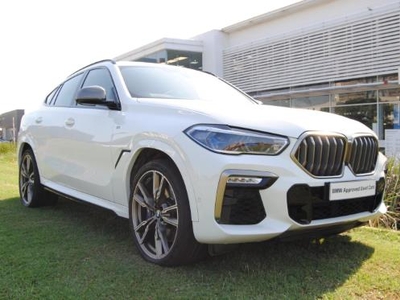 2022 BMW X6 M50i For Sale in Kwazulu-Natal, Durban