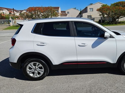 2022 Chery Tiggo 4 Pro MY21.11 1.5 Comfort CVT