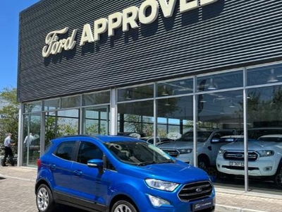 2022 Ford EcoSport 1.0T Titanium Auto For Sale in Western Cape, Cape Town