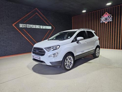 2022 Ford EcoSport 1.0T Titanium For Sale in Gauteng, Pretoria