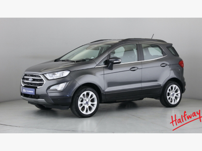 2022 Ford EcoSport 1.0T Titanium For Sale in Kwazulu-Natal, Durban