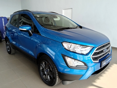 2022 Ford EcoSport 1.0T Trend A/T