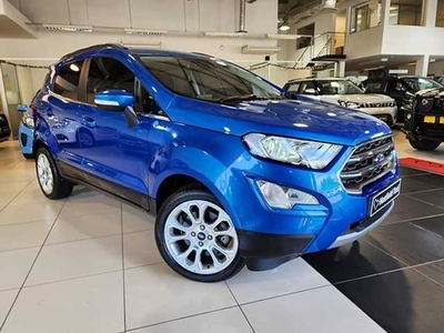 2022 Ford EcoSport For Sale in KwaZulu-Natal, Amanzimtoti