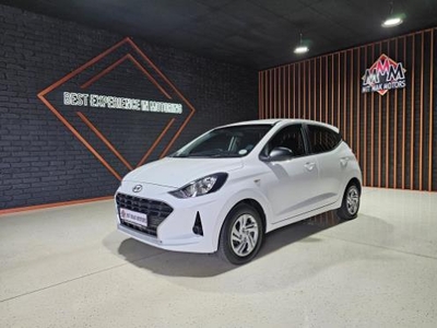 2022 Hyundai Grand i10 1.0 Motion For Sale in Gauteng, Pretoria