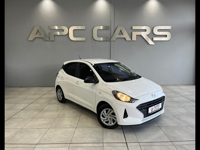 2022 Hyundai Grand i10 For Sale in KwaZulu-Natal, Pietermaritzburg