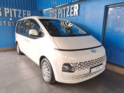 2022 Hyundai Staria For Sale in Gauteng, Pretoria