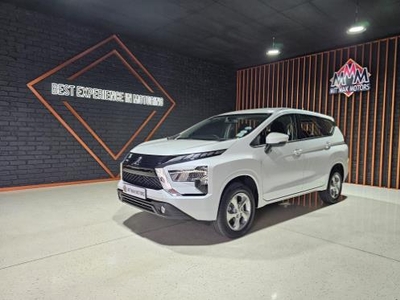 2022 Mitsubishi Xpander 1.5 Manual For Sale in Gauteng, Pretoria