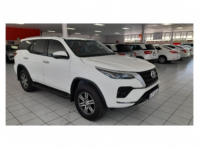 2022 Toyota Fortuner 2.4 GD-6 4x4 Auto For Sale in North West