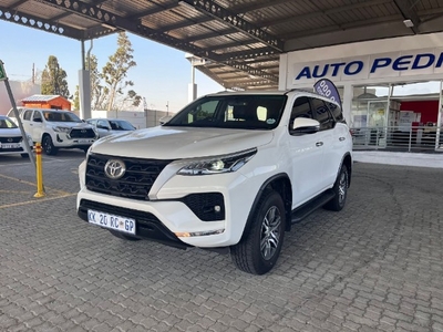 2022 Toyota Fortuner 2.4 GD-6 RB Auto For Sale in North West