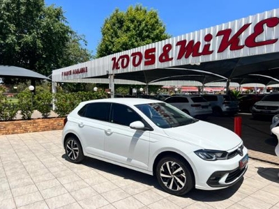 2022 Volkswagen Polo Hatch 1.0TSI 70kW Life For Sale in Gauteng, Johannesburg