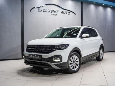 2022 Volkswagen T-Cross 1.0TSI 85kW Comfortline For Sale in Western Cape, Cape Town