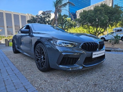2023 BMW M8 GRAN COUPE COMPETITION (F93)