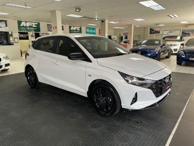 2023 Hyundai i20 1.2 Motion For Sale in KwaZulu-Natal