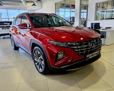 2023 Hyundai Tucson For Sale in Gauteng, Sandton