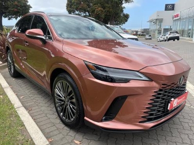 2023 Lexus RX 350h For Sale in Western Cape, George