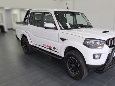 2023 Mahindra Pik-Up Double Cab For Sale in KwaZulu-Natal, Richards Bay