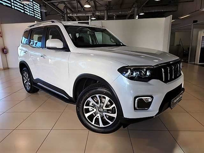 2023 Mahindra Scorpio-N For Sale in KwaZulu-Natal, Amanzimtoti