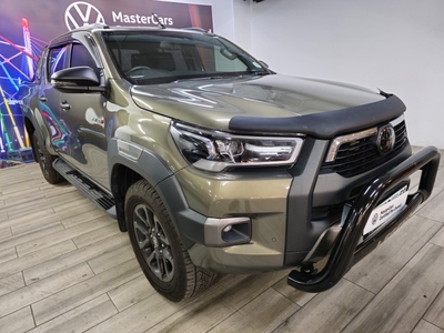 2023 Toyota Hilux Double Cab For Sale in Gauteng, Johannesburg