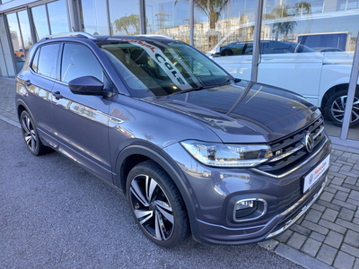 2023 Volkswagen T-Cross 1.5 Tsi 110kW R-Line DSG For Sale in Eastern Cape, Port Elizabeth