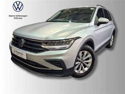 2023 Volkswagen Tiguan For Sale in KwaZulu-Natal, Hillcrest