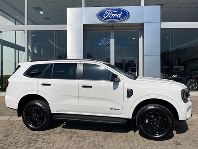 2024 Ford EVEREST 2.0L SPORT 10AT 4X2