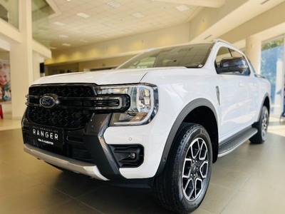 2024 Ford Ranger 2.0 BiT D CAB WILDTRAK 4X4 10AT