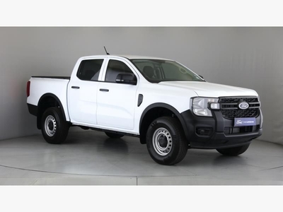 2024 Ford Ranger 2.0 Sit Double Cab