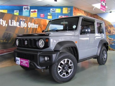 2024 Suzuki Jimny 1.5 GLX AllGrip Auto For Sale in Gauteng, Bassonia