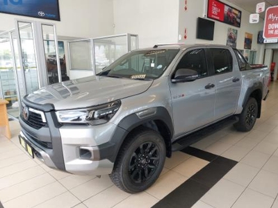 2024 Toyota Hilux 2.8GD-6 Double Cab 4x4 Legend RS Auto For Sale in Western Cape, Cape Town