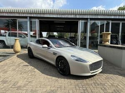Aston Martin V8 Vantage 2017, Variomatic, 5.9 litres - Pretoria North