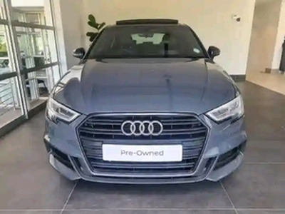 Audi A3 2019, Automatic, 1.4 litres - Danielskuil