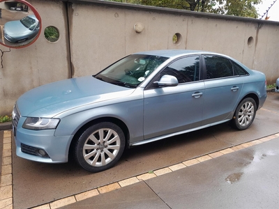 Audi a4 2.0 T for sale urgently