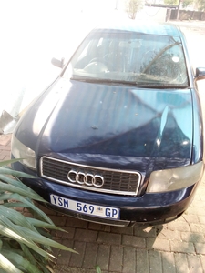 Audi A4 B6 2.0 ALT Engine Used Parts For Sale