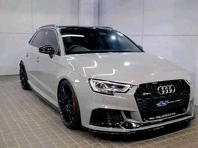 Audi S3 2018, Automatic, 2 litres - Johannesburg