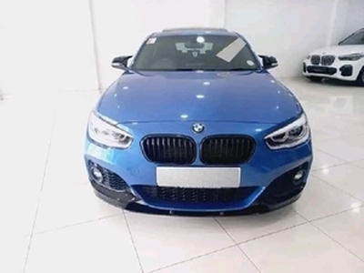 BMW 1 2017, Automatic, 1.6 litres - Bellavista