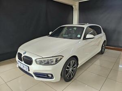 BMW 1 2018, Automatic, 1.5 litres - Pretoria